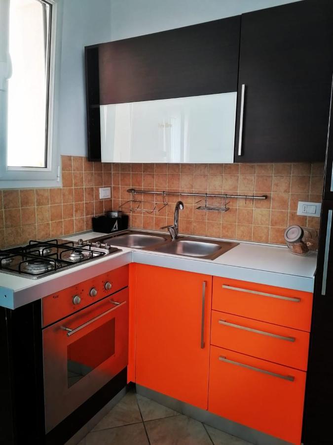 Holly Casa Vacanze 토레 델 로소 외부 사진