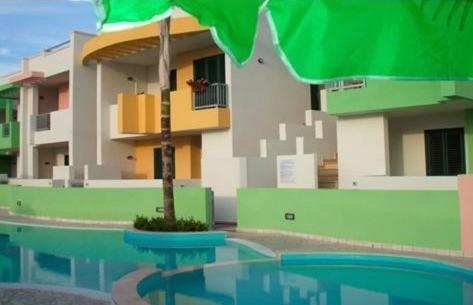 Holly Casa Vacanze 토레 델 로소 외부 사진