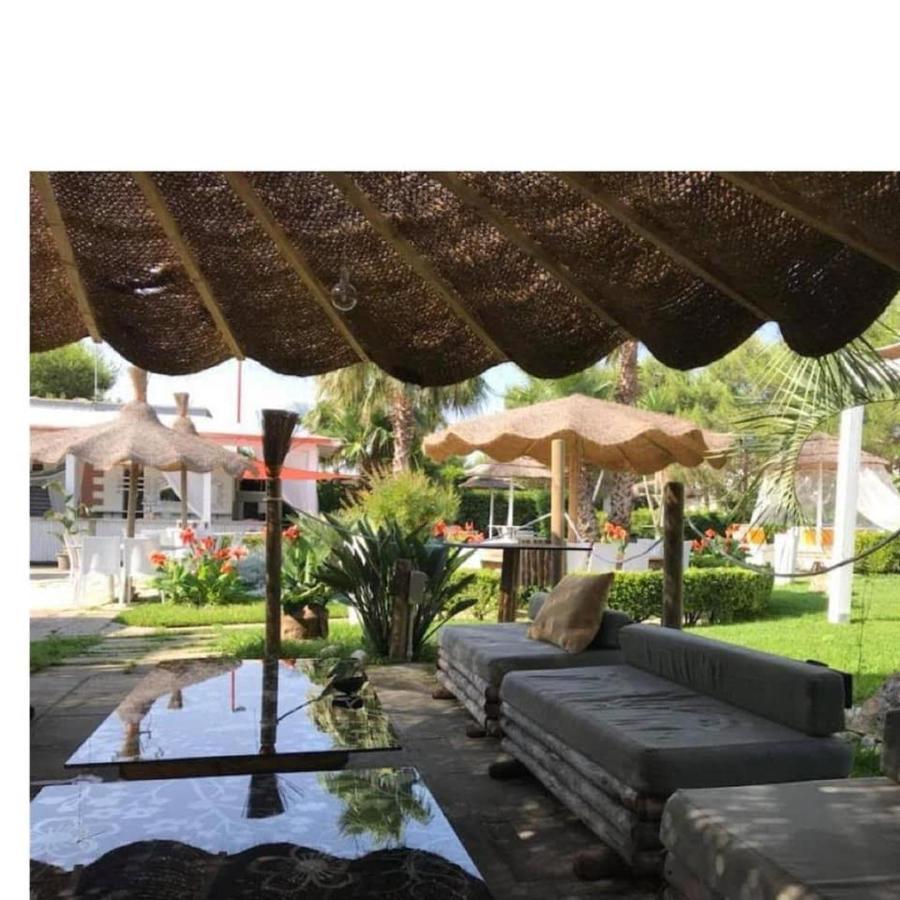Holly Casa Vacanze 토레 델 로소 외부 사진