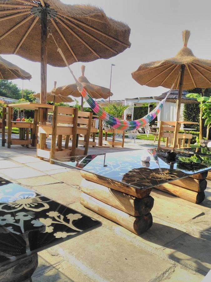Holly Casa Vacanze 토레 델 로소 외부 사진